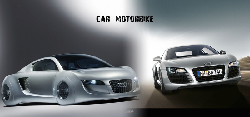 car-motorbike